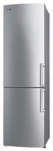 LG GA-B489 ZMCA Refrigerator larawan, katangian
