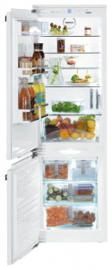 Liebherr ICN 3366 Refrigerator larawan, katangian