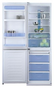Daewoo Electronics ERF-396 AIS Tủ lạnh ảnh, đặc điểm