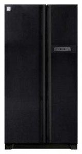 Daewoo Electronics FRS-U20 BEB Ψυγείο φωτογραφία, χαρακτηριστικά