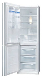 LG GC-B399 PVQK Refrigerator larawan, katangian