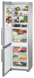 Liebherr CBNPes 3956 Холодильник Фото, характеристики