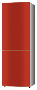 Smeg F32BCR Холодильник фото, Характеристики