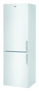 Whirlpool WBE 3325 NFCW Buzdolabı fotoğraf, özellikleri