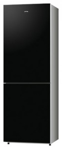 Smeg F32PVNE Kühlschrank Foto, Charakteristik