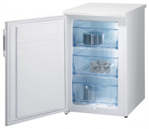 Gorenje F 4108 W Refrigerator larawan, katangian