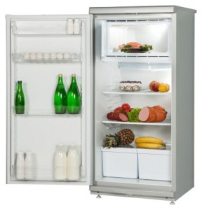 Hauswirt HRD 124 Kühlschrank Foto, Charakteristik