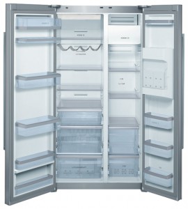 Bosch KAD62S50 Refrigerator larawan, katangian