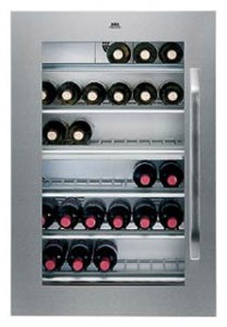 AEG SW 98820 4IL Refrigerator larawan, katangian