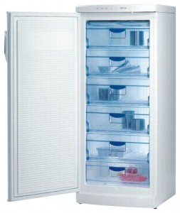 Gorenje F 6243 W Buzdolabı fotoğraf, özellikleri