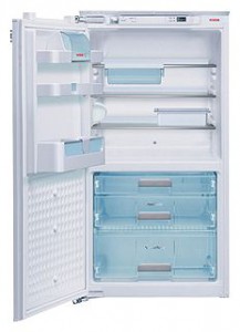 Bosch KIF20A51 Refrigerator larawan, katangian
