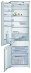 Bosch KIS38A51 Refrigerator larawan, katangian