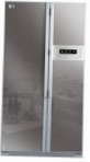 LG GR-B217 LQA Холодильник \ Характеристики, фото