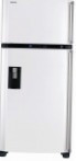 Sharp SJ-PD562SWH Refrigerator \ katangian, larawan