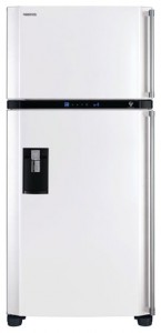 Sharp SJ-PD522SWH Холодильник Фото, характеристики