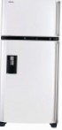 Sharp SJ-PD522SWH Refrigerator \ katangian, larawan