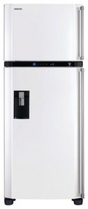 Sharp SJ-PD482SWH Kühlschrank Foto, Charakteristik