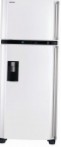 Sharp SJ-PD482SWH Buzdolabı \ özellikleri, fotoğraf