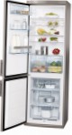 AEG S 53600 CSS0 Холодильник \ Характеристики, фото