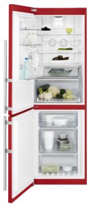 Electrolux EN 93488 MH Холодильник Фото, характеристики