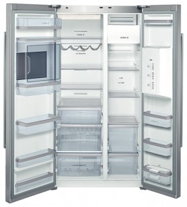 Bosch KAD63A71 Холодильник Фото, характеристики