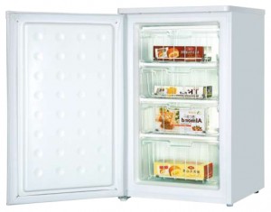 KRIsta KR-85FR Refrigerator larawan, katangian