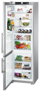 Liebherr CBNPes 3756 Холодильник фото, Характеристики