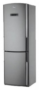Whirlpool WBC 4046 A+NFCX Buzdolabı fotoğraf, özellikleri