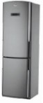 Whirlpool WBC 4046 A+NFCX Холодильник \ характеристики, Фото