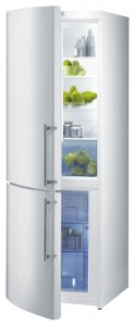 Gorenje NRK 60325 DW Холодильник Фото, характеристики