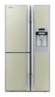 Hitachi R-M702GU8GGL Холодильник Фото, характеристики