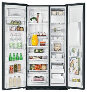 General Electric RCE25RGBFNB Холодильник фото, Характеристики