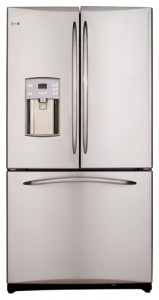 General Electric PFSE5NJZHDSS Холодильник фото, Характеристики
