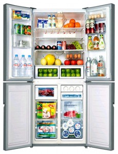 VR FR-102V Холодильник фото, Характеристики