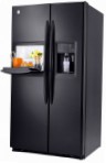 General Electric GSE30VHBATBB Холодильник \ Характеристики, фото