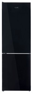 GALATEC MRF-308W BK Refrigerator larawan, katangian