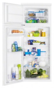 Zanussi ZRT 23100 WA Холодильник фото, Характеристики