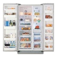 Daewoo Electronics FRS-20 BDW Хладилник снимка, Характеристики