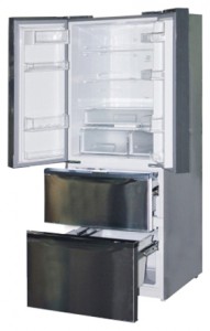 Daewoo Electronics RFN-3360 F Хладилник снимка, Характеристики