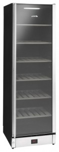 Smeg SCV115S Хладилник снимка, Характеристики