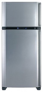 Sharp SJ-PT590RS Kühlschrank Foto, Charakteristik