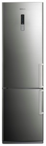 Samsung RL-50 RECIH Refrigerator larawan, katangian