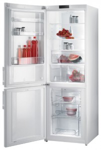 Gorenje NRK 61801 W Холодильник Фото, характеристики