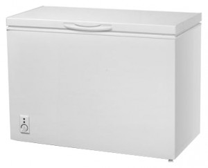 Simfer DD330L 冰箱 照片, 特点
