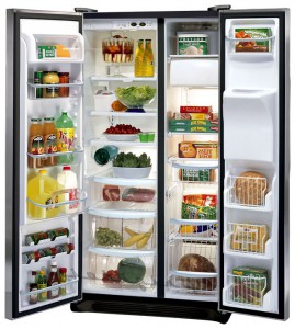 Frigidaire GPVC 25V9 Холодильник фото, Характеристики