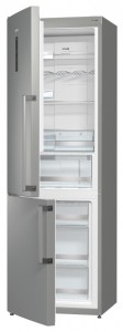 Gorenje NRK 6192 TX Холодильник Фото, характеристики