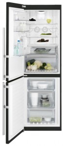 Electrolux EN 93488 MB Холодильник фото, Характеристики