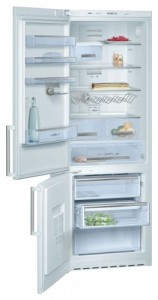 Bosch KGN49A03 Холодильник фото, Характеристики