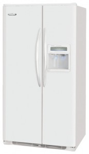 Frigidaire GLVS25V7GW Refrigerator larawan, katangian