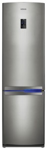 Samsung RL-52 TEBIH šaldytuvas nuotrauka, Info